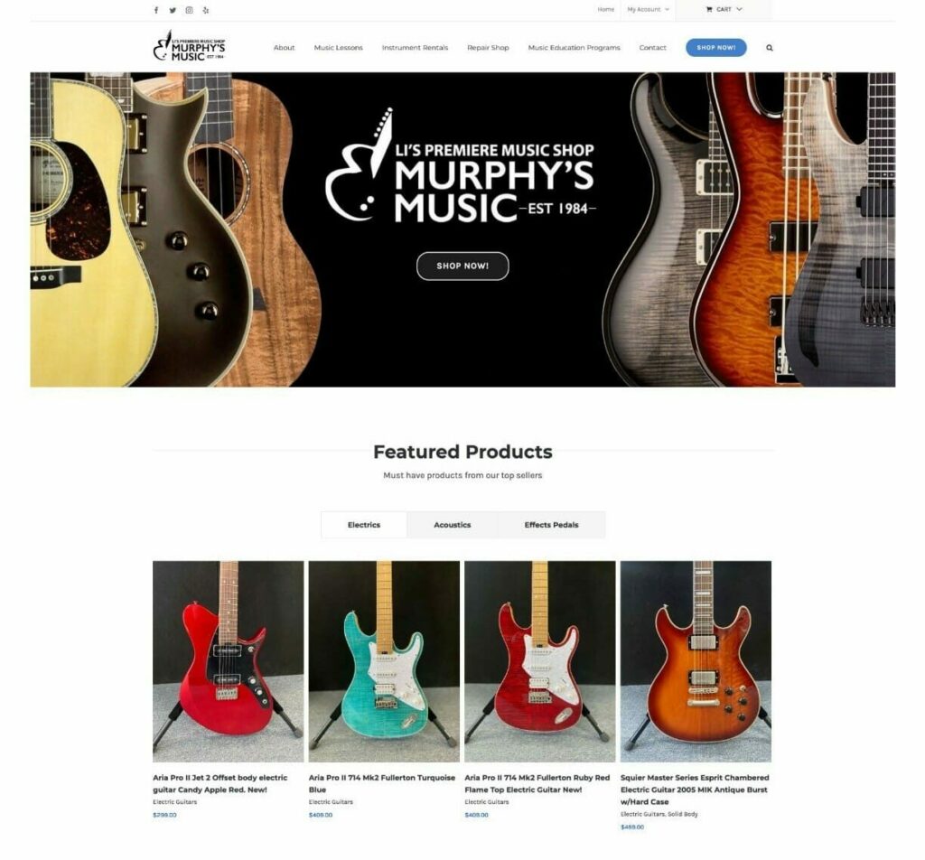 Murphys-Music-Shop-New-Website-Home-Page-e1635952779941